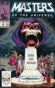 Masters of the Universe #12