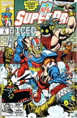 Cover for NFL SuperPro #6