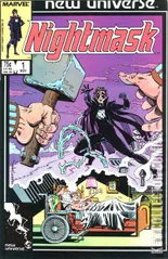 Cover for Nightmask #1