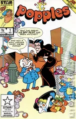 Cover for Popples #1