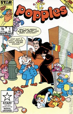 Popples