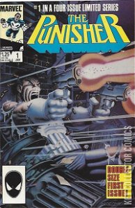 Punisher Limited Series #1