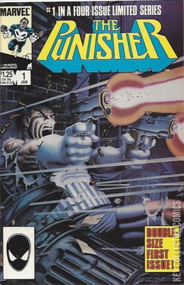 Punisher Limited Series