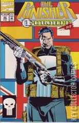 Cover for Punisher #64