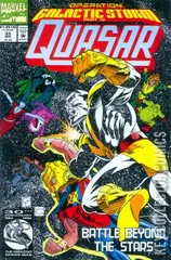 Cover for Quasar #33