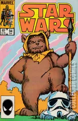 Cover for Star Wars #94