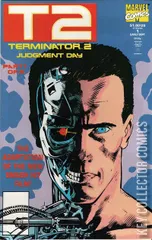Cover for Terminator 2: Judgment Day #1