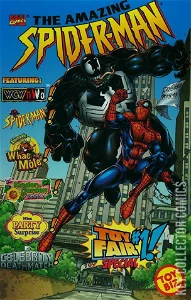 Amazing Spider-Man: Toy Fair Special
