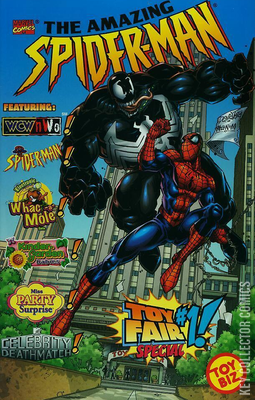 Amazing Spider-Man: Toy Fair Special
