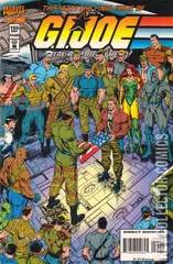 Cover for G.I. Joe: A Real American Hero #155