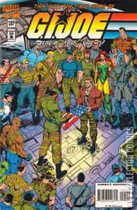 G.I. Joe: A Real American Hero #155