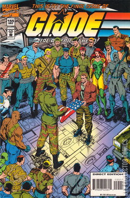 G.I. Joe: A Real American Hero