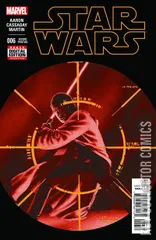 Variant Cover for Star Wars #6