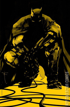 Variant Cover for Batman #128