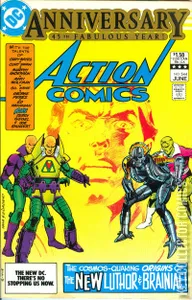 Action Comics #544