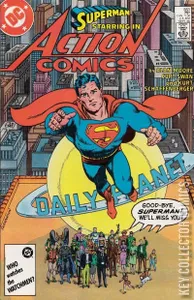 Action Comics #583