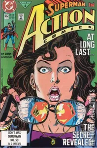 Action Comics #662