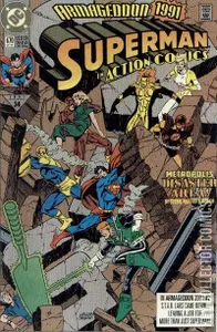 Action Comics #670