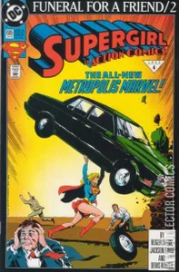 Action Comics #685