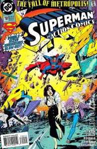 Action Comics #700