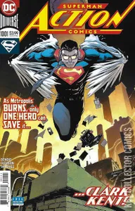 Action Comics #1001