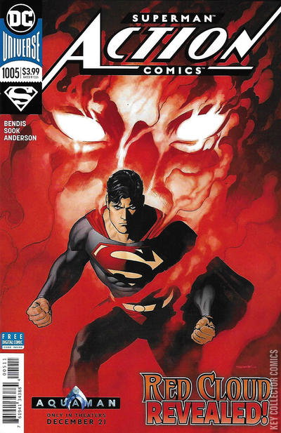 Action Comics #1005 Published November 2018 | Key Colle