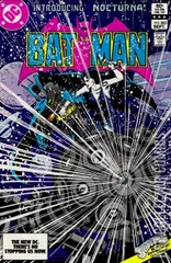 Cover for Batman #363