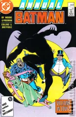 Cover for Batman Annual #11