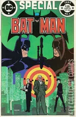 Cover for Batman Special #1