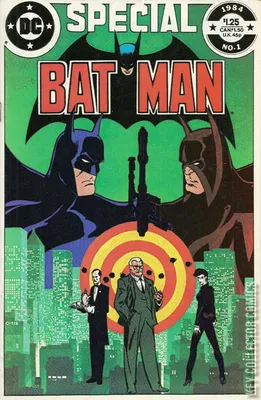 Batman Special