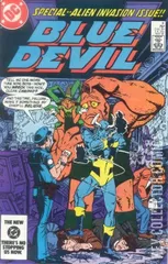 Cover for Blue Devil #6