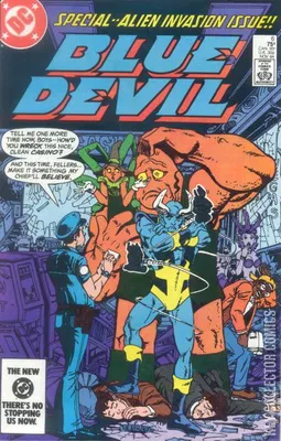 Blue Devil