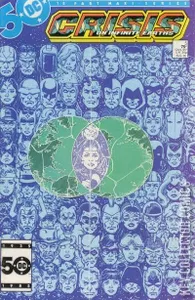 Crisis on Infinite Earths #5