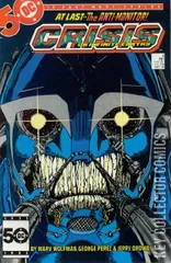 Cover for Crisis on Infinite Earths #6