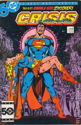 Crisis on Infinite Earths