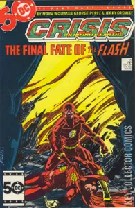 Crisis on Infinite Earths #8