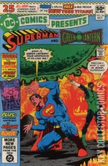 Cover for DC Comics Presents #26