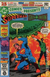 DC Comics Presents #26