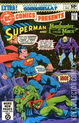 Cover for DC Comics Presents #27