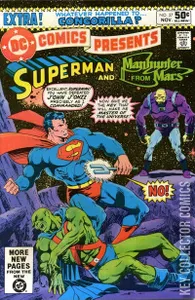 DC Comics Presents #27