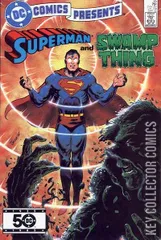 Cover for DC Comics Presents #85