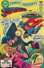 Cover for DC Comics Presents #40