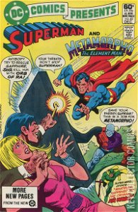 DC Comics Presents #40
