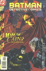 Detective Comics #734