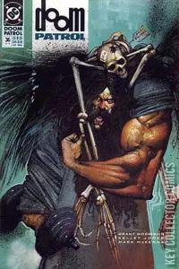 Doom Patrol #36