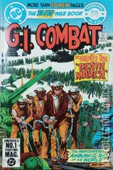 Cover for G.I. Combat #274