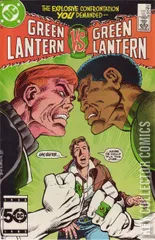Cover for Green Lantern #197