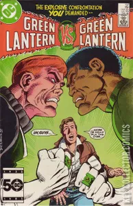 Green Lantern #197