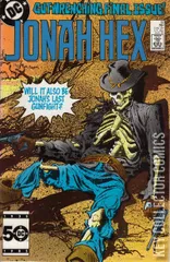 Cover for Jonah Hex #92