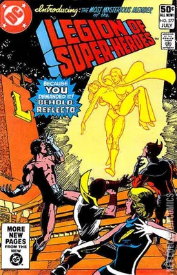 Legion of Super-Heroes